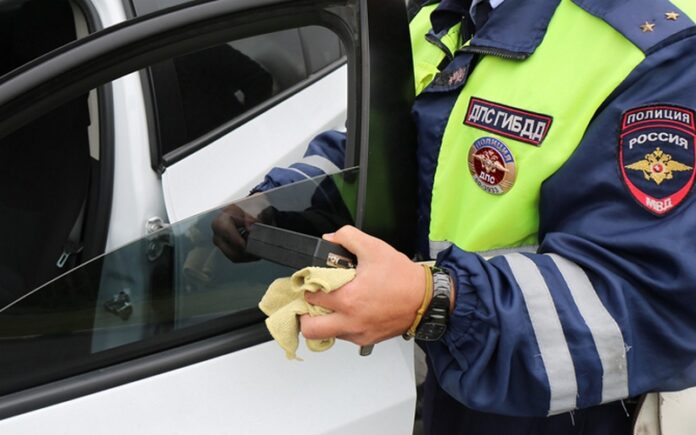 Итоги профилактического мероприятия «Тонировка»