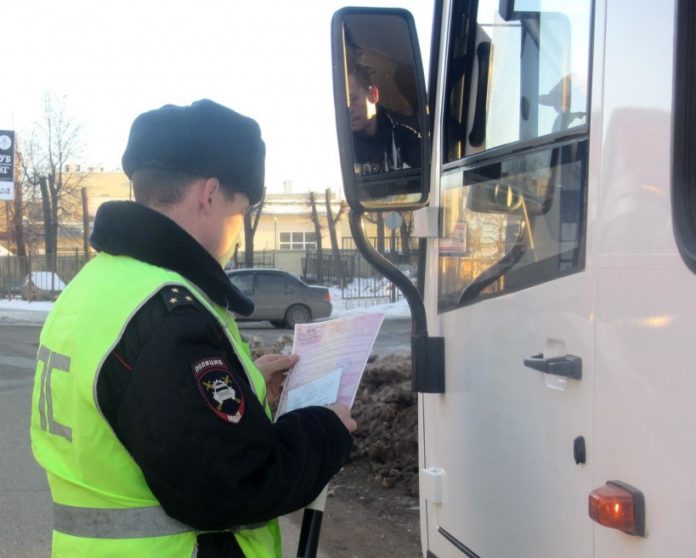 В Подольске проходит оперативно-профилактическое мероприятие «Автобус»