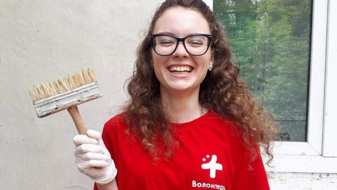 Волонтеры-медики начинают нести #ДоброВСело с 1 апреля