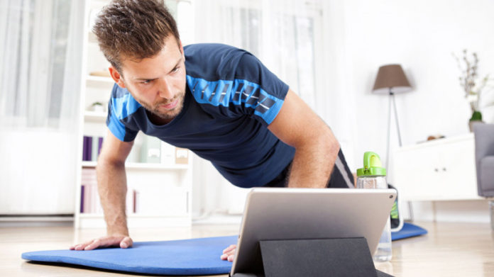 Жители Подольска могут зарегистрироваться на Zoom-тренировки «Живу спортом»