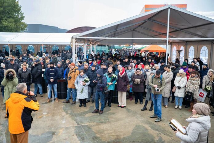 Профессиональный праздник отметили в Подольске работники кабельной промышленности 