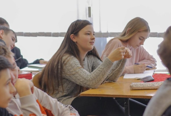 Проект «Призвание» помогает старшеклассникам с выбором профессии