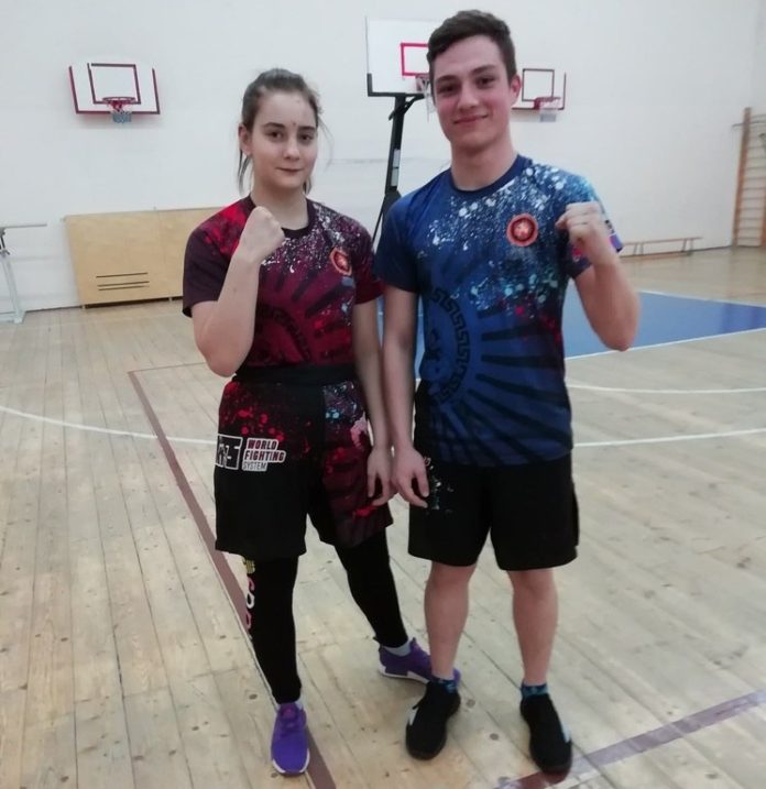 Бойцы из Подольска стали кандидатами в мастера спорта России
