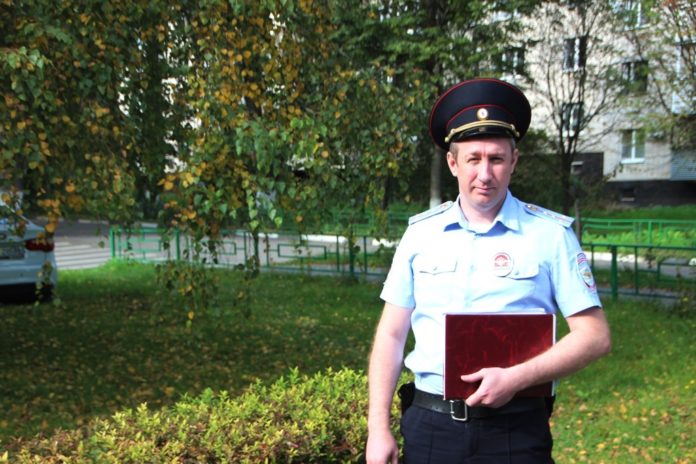 Первый этап конкурса «Народный участковый – 2021» в Подольске завершен