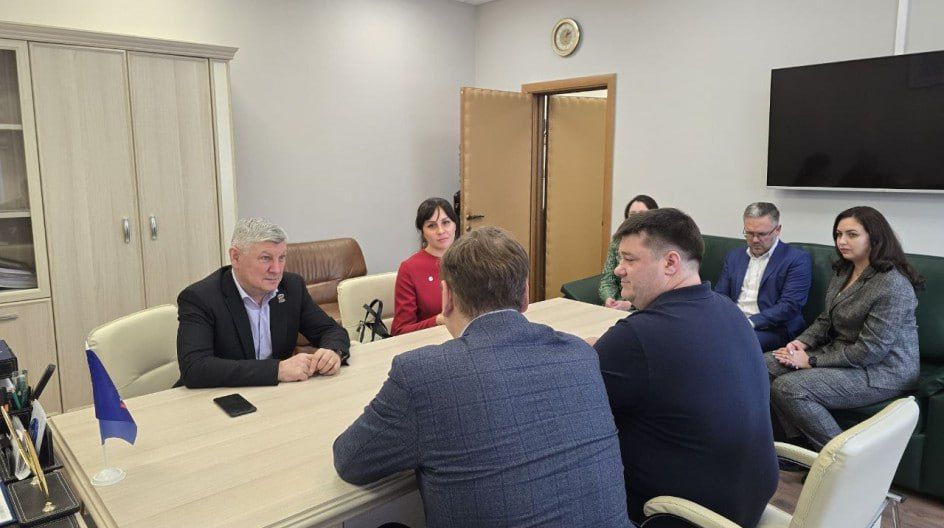 В Подольске обсудили развитие частного строительства в рамках партпроекта «Предпринимательство»