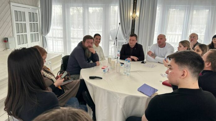 В усадьбе Гребнево прошло заседание Общероссийского движения предпринимателей