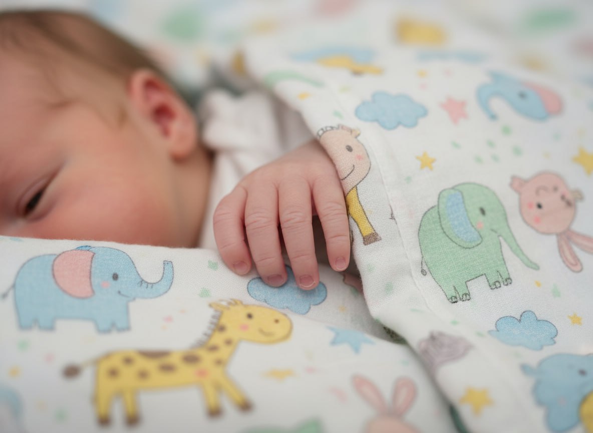 Более 2 000 новорожденным сделали неонатальный скрининг в Подольске с начала года