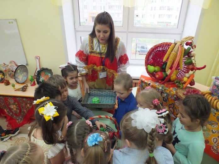 Лучшие педагоги-воспитатели Подмосковья обменялись креативными идеями