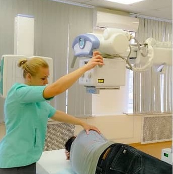 В Подольской поликлинике появился новый цифровой рентгеновский аппарат