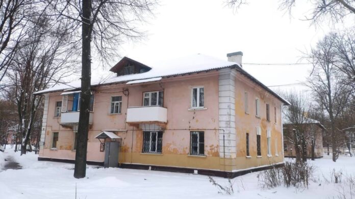 Вниманию жителей домов на улице Южный поселок в Климовске