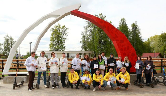 Мы за безопасность!