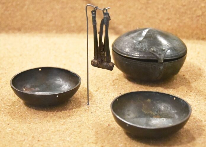 Уникальная выставка «Археология старого города» в музее «Подолье» проходит до 15 сентября