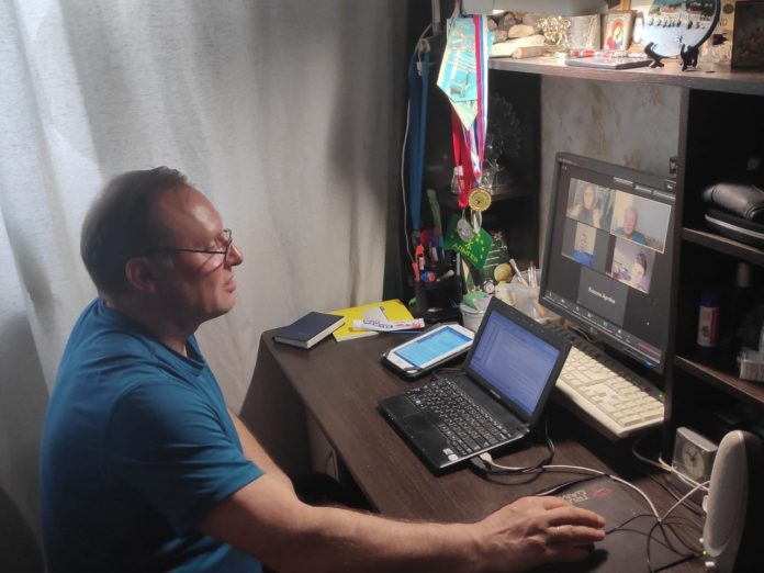 О способах добычи и очистки воды рассказали воспитанникам «Максимум» в ходе онлайн-урока