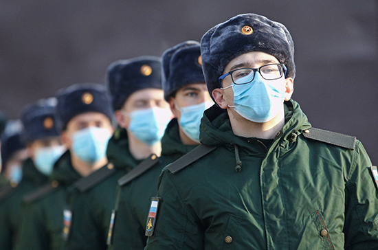 Напоминание подольчанам: уклонение от призыва на военную службу является уголовно наказуемым деянием