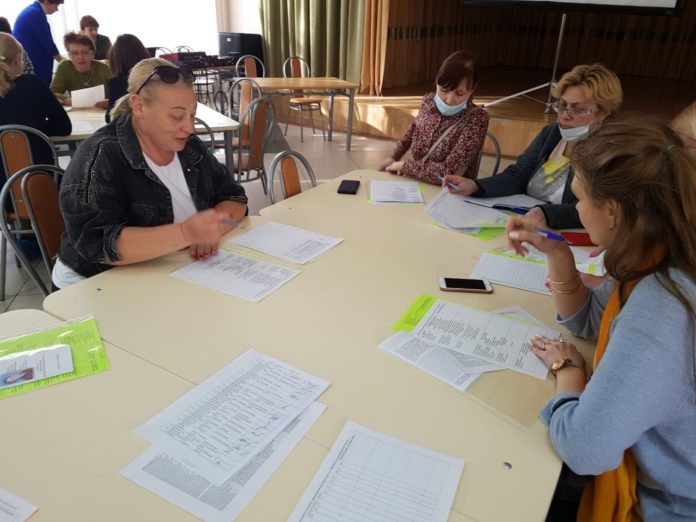 Региональный семинар для учителей и методистов состоялся в МОУ «Лицей №23»