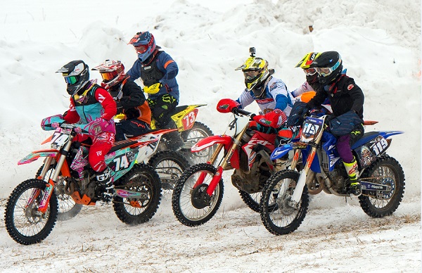 Мотокросс памяти Виктора Арбекова состоится в Большом Подольске 13 февраля