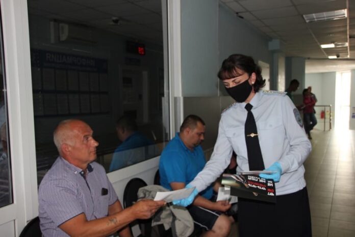 Подольские Госавтоинспекторы совместно с общественниками провели беседы в рамках акции «Трезвый водитель»