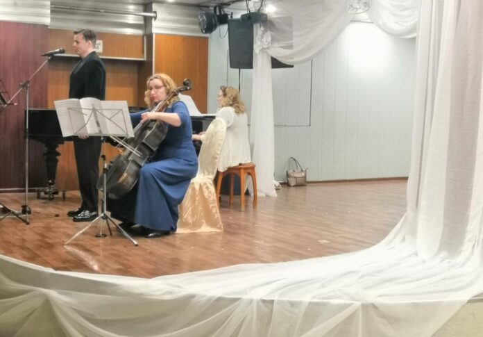 Концерт виолончельной музыки Натальи Бендицкой состоялся в Климовске