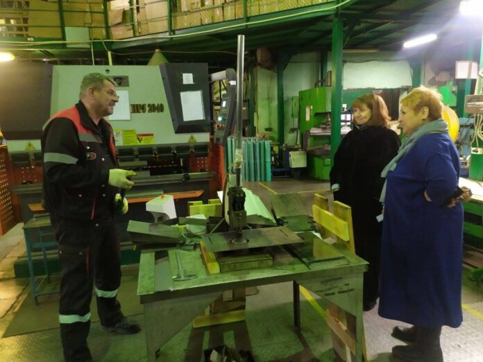 В Подольске заводы налаживают выпуск продукции для нужд СВО