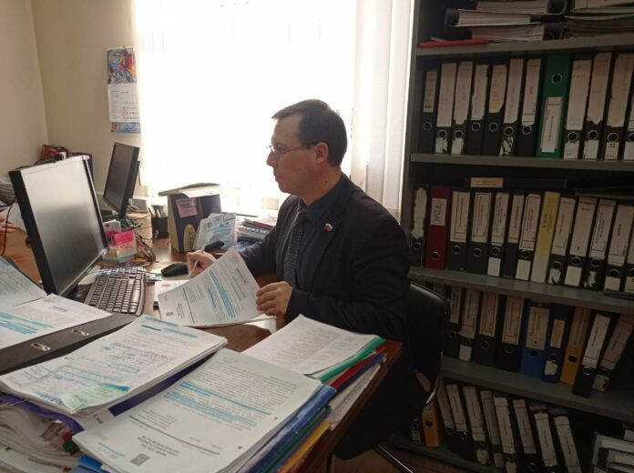 Партийцы Подольска приняли участие в заседании рабочей группы на базе минсоцразвития Московской области