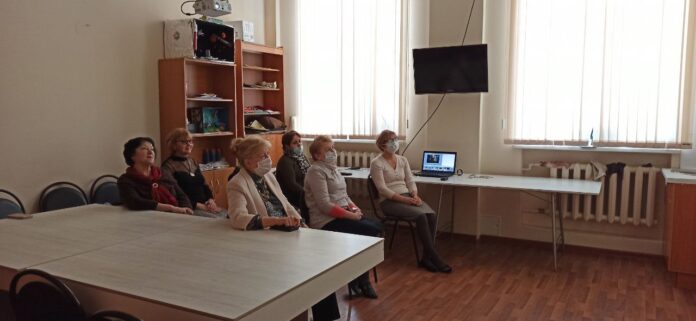 Информационная программа «В картинах Шишкина Россия, её могучая краса» состоялась в СДК «Молодежный»