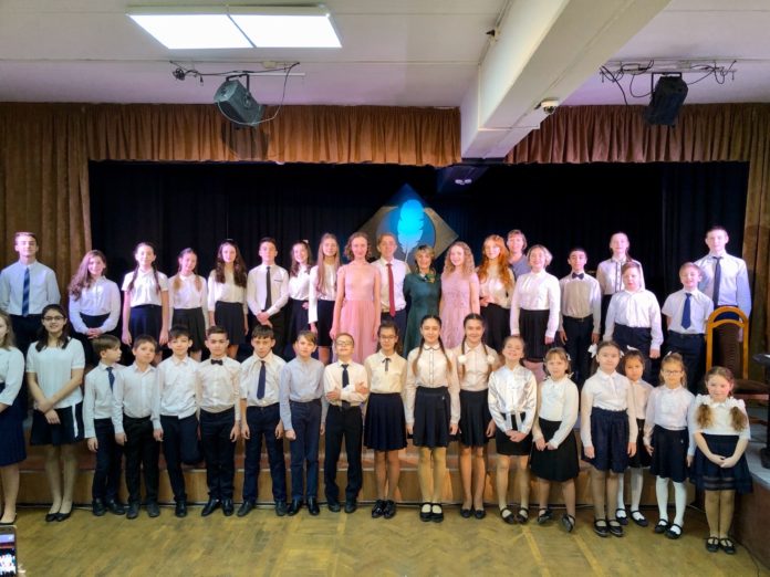 Литературно-музыкальная гостиная «Великий поэт Великой России» прошла Подольске