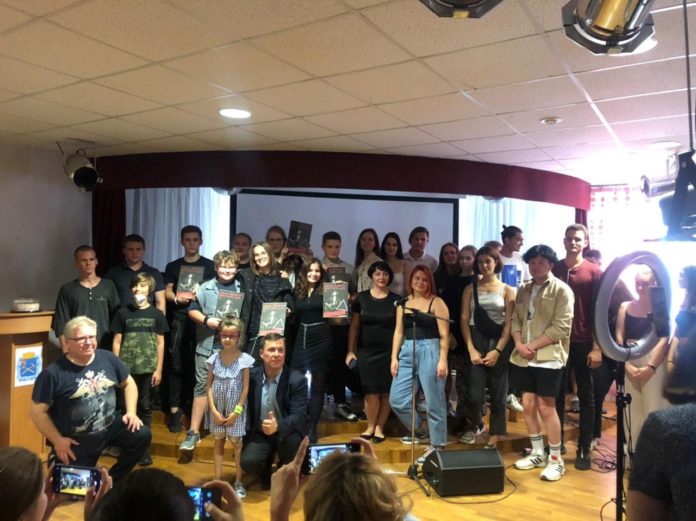 В Подольске прошёл концерт, посвященный памяти Виктора Цоя