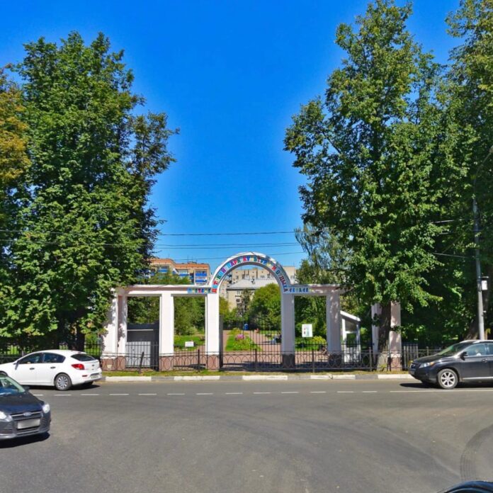 В Климовске снова работает Детский парк