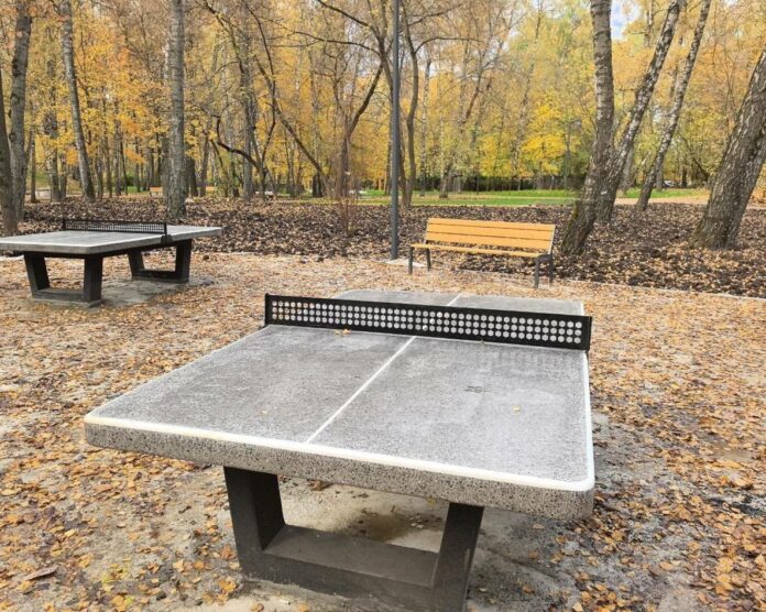 Лесопарк «Березки» в Подольске готовят к открытию