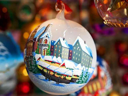 Профсоюзная организация МУП «Водоканал» провела увлекательный конкурс праздничной новогодней игрушки