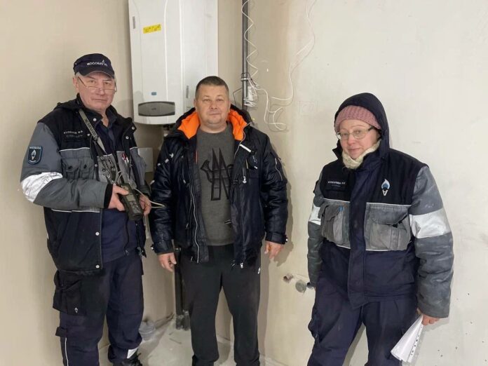 Итоги догазификации населенных пунктов подвели в г. о. Подольск