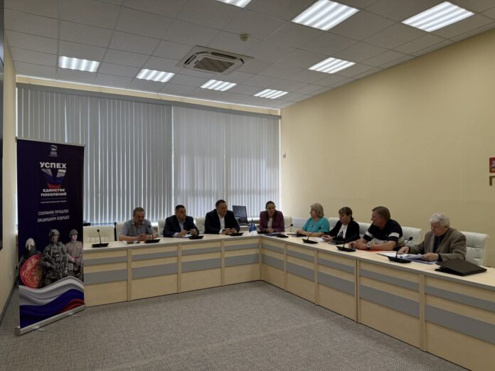 В Подольске состоялась рабочая встреча по вопросам переподготовки и трудоустройства участников специальной военной операции