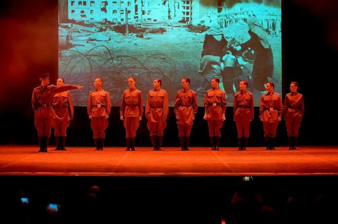 «Славянская слобода» подготовила новую концертную программу ко Дню Победы