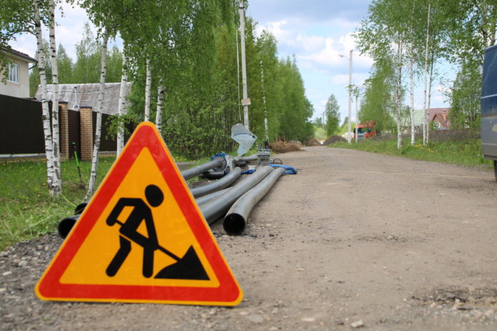 Мособлгаз информирует о необходимости согласования земляных работ на территории Московской области