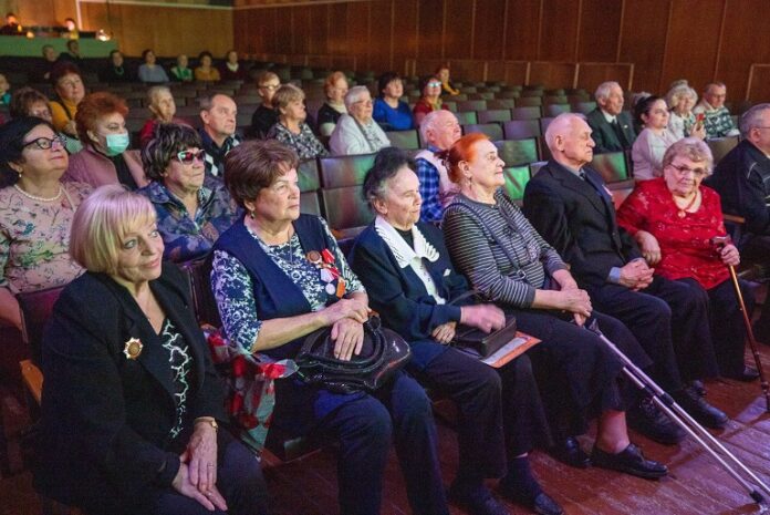 15-летний юбилей отметили «Зеленовские посиделки»