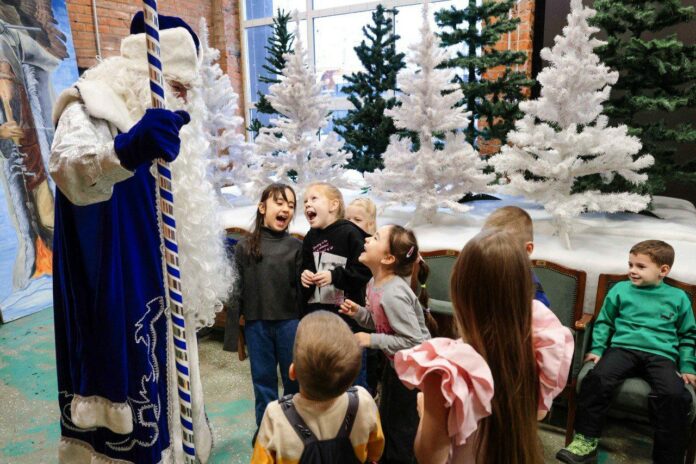 Праздничные мероприятия в Подольске продолжаются