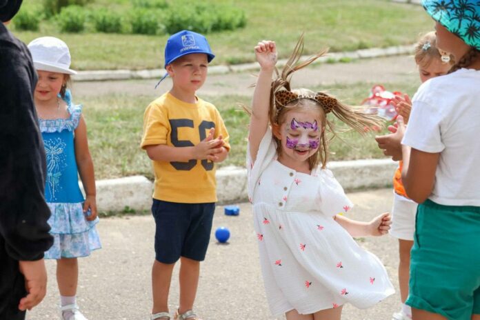 В первые выходные после Дня семьи, любви и верности в горокруге Подольск организовали пикник...