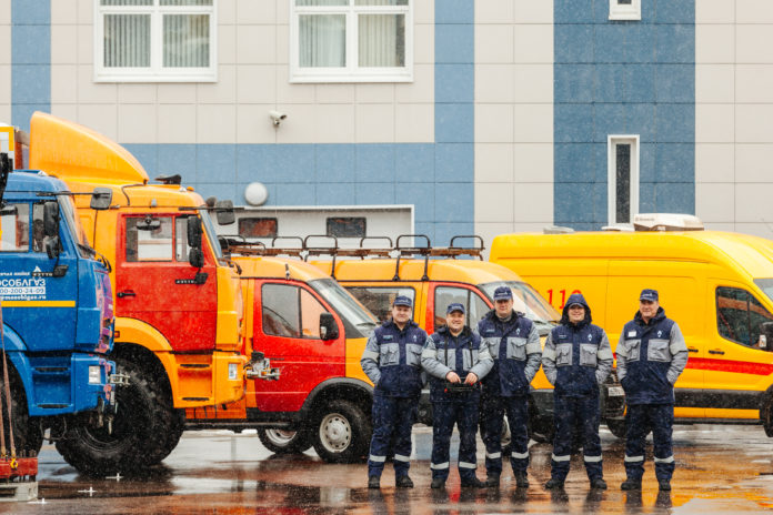 К весеннему паводку готов Мособлгаз