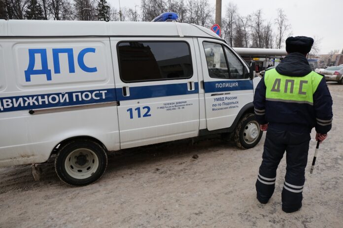 Проведение профилактического мероприятия «Автобус»