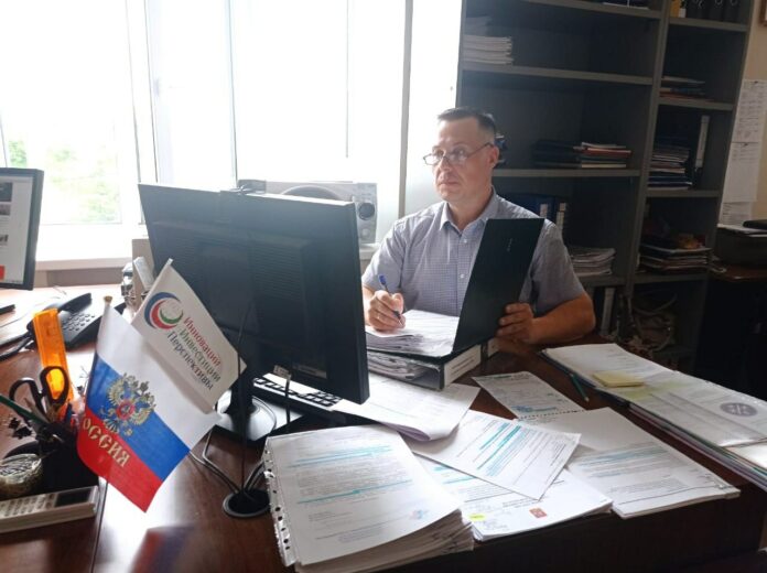 Партийцы Подольска приняли участие в заседании подкомитета Российского союза промышленников и предпринимателей по международному...