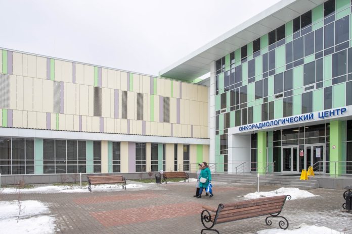 Подольский онкорадиологический центр компании «ПЭТ-Технолоджи» по оснащенности – один из лучших в РФ