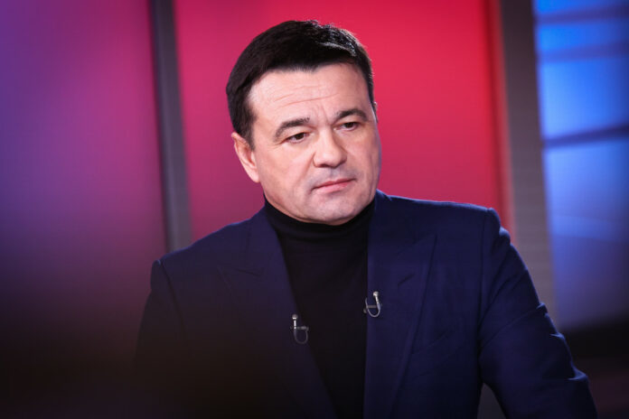 О мерах, направленных против распространения коронавирусной инфекции в Московской области, рассказал Губернатор Андрей Воробьев