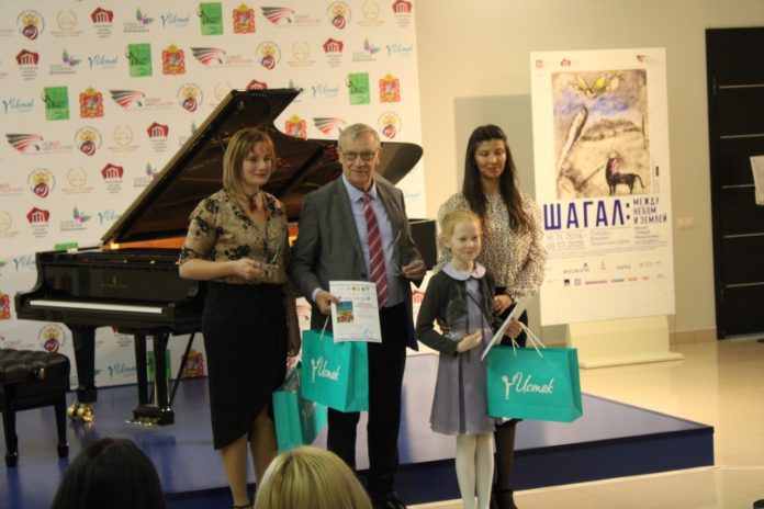 Воспитанники школы-студии «Ступени» стали победителями и лауреатами конкурса «Юный художник Подмосковья»