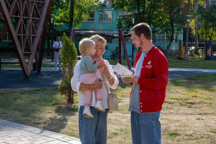 В Подольске провели акцию «Безопасные окна»