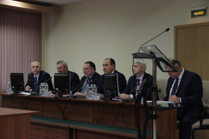 Эксперты обсудили вопросы развития оружейной отрасли на полигоне ЦНИИТОЧМАШ