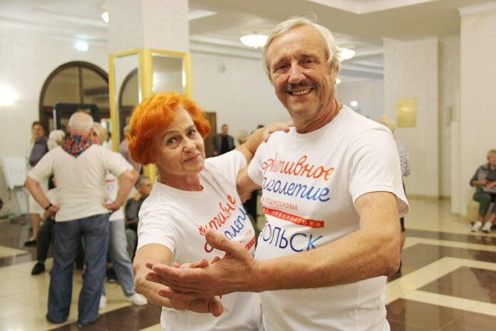 День «Активного долголетия» провели в Подольске