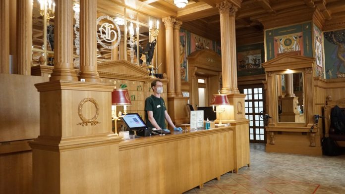 Банно-оздоровительный комплекс «Бани Алексеева» находящийся в микрорайоне Кузнечики возобновит свою работу 6 июня