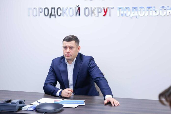 Профильный час на тему трансформации нестационарных торговых объектов провел глава г. о. Подольск