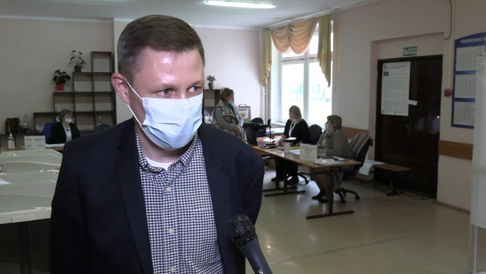 Наблюдатели на выборах в Городском округе Подольск оценили ход голосования