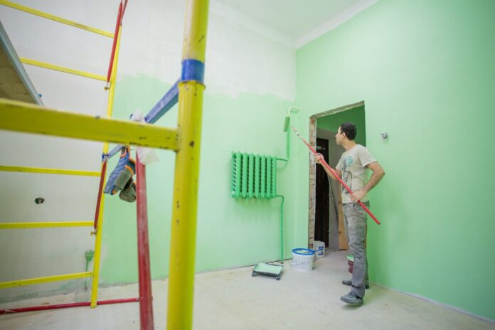 До начала ноября в Подольске отремонтируют семь участковых пунктов полиции